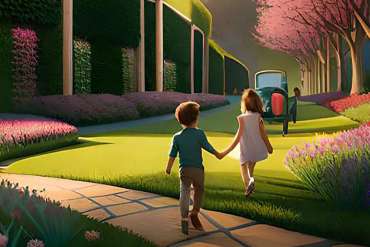Growing Dreams: Designing the Ultimate Green Haven for Your Child’s Flourishing Future