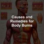 Causes and Remedies for Body Burns