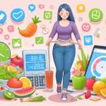 How do I lose weight easily in 30 days