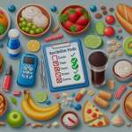 What are the Acceptable Foods and Excluded Foods of Diabetic Patients?