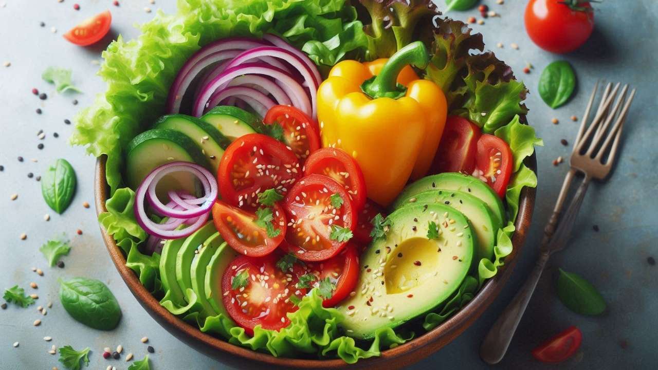 What Are Some Healthy Salad Recipes?