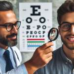 Discuss eye care in detail